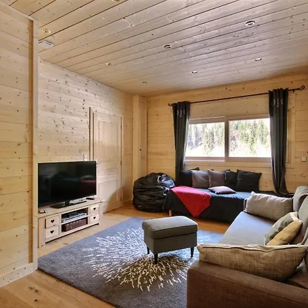 Alpehytte Sauna Au Pied Des Pistes - Jean D'aulps Station - 14 Personnes - Phoenix *