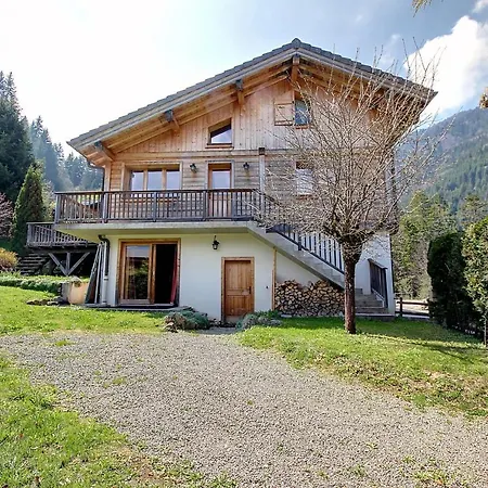 Alpehytte Sauna Au Pied Des Pistes - Jean D'aulps Station - 14 Personnes - Phoenix