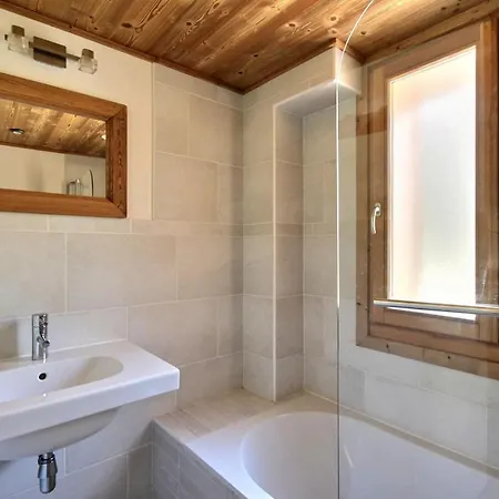 Alpehytte Sauna Au Pied Des Pistes - Jean D'aulps Station - 14 Personnes - Phoenix
