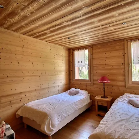 Alpehytte Sauna Au Pied Des Pistes - Jean D'aulps Station - 14 Personnes - Phoenix *