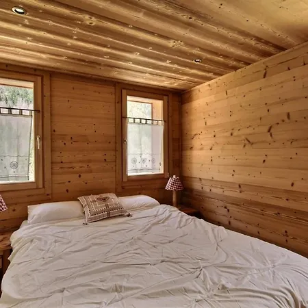 Sauna Au Pied Des Pistes - Jean D'aulps Station - 14 Personnes - Phoenix *